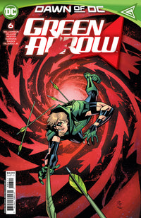 GREEN ARROW #6 (Special Order)