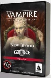 VAMPIRE: THE ETERNAL STRUGGLE NEW BLOOD - TZIMISCE (Special Order)