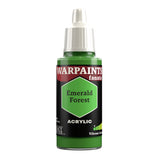 WARPAINTS: FANATIC ACRYLIC EMERALD FOREST (Special Order)