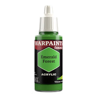 WARPAINTS: FANATIC ACRYLIC EMERALD FOREST (Special Order)