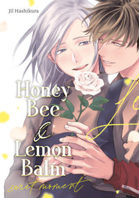 HONEY BEE & LEMON BALM: SWEET MOMENT (Pre-Order)