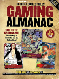 BECKETT GAMING ALMANAC #15 (Special Order)