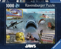 UNIVERSAL PUZZLE VAULT JAWS 1000PC (Special Order)