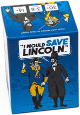 I WOULD SAVE LINCOLN (Special Order)
