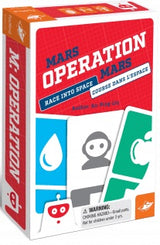 MARS OPERATION (Special Order)