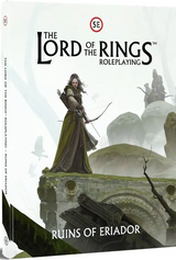LOTR RPG 5E RUINS OF ERIADOR HC (Special Order)