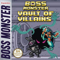 BOSS MONSTER: VAULT OF VILLAINS (EN) (Special Order)