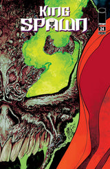 KING SPAWN #24 CVR A WILLIAMS III (Special Order)