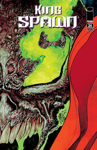 KING SPAWN #24 CVR A WILLIAMS III (Special Order)