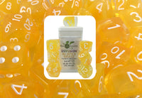 SET OF 7 DICE: DIFFUSION KI-RIN'S GRACE (Special Order)