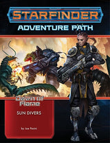 SF15 DAWN OF FLAME 3: SUN DIVERS (Special Order)