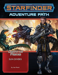 SF15 DAWN OF FLAME 3: SUN DIVERS (Special Order)