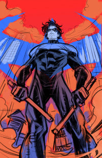 NIGHTWING #132 TORQUE (Special Order)