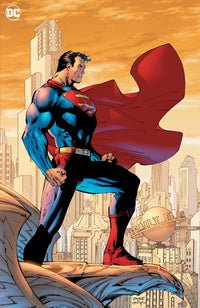 SUPERMAN #7 FOIL (Special Order)