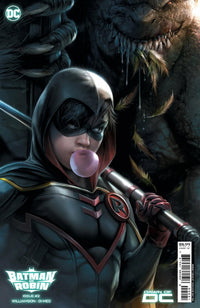 BATMAN AND ROBIN #2 MATTINA (Special Order)