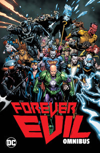 FOREVER EVIL OMNIBUS (Special Order)