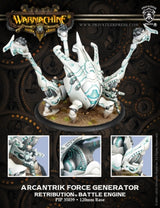 RETRIBUTION ARCANTRIK FORCE GENER BATTLE ENGINE BX (Special Order)