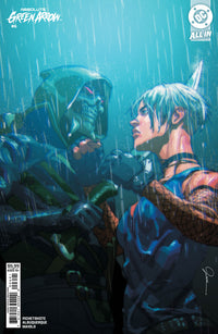 ABSOLUTE GREEN ARROW #6 PAREL (Special Order)