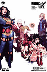 BIRDS OF PREY #1 BACHALO (Special Order)