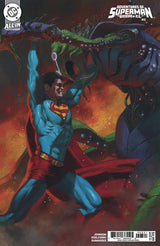 ADVENTURES OF SUPERMAN: BOOK OF EL #3 FEDERICI (Special Order)