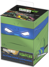 SQUAROES PARAMOUNT TMNT WV3 ACTION MODE LEONARDO (Special Order)