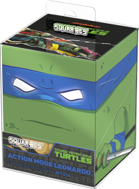 SQUAROES PARAMOUNT TMNT WV3 ACTION MODE LEONARDO (Special Order)