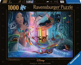 DISNEY CASTLE: POCAHONTAS 1000 PC (Special Order)