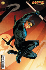 NIGHTWING: UNCOVERED #1 LARROCA (Special Order)