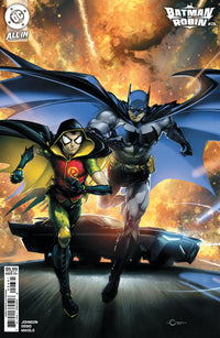 BATMAN AND ROBIN #26 CRAIN (Special Order)