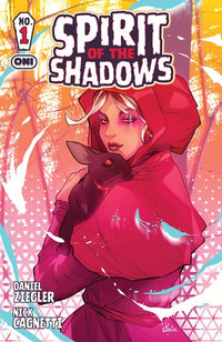 SPIRIT OF THE SHADOWS #1 (OF 5) CVR C KARL KERSCHL VAR (Special Order)
