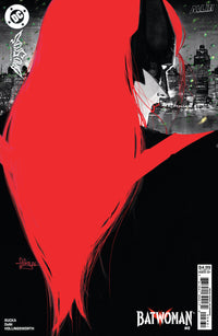 BATWOMAN #8 FERNANDEZ (Special Order)