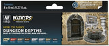 VALLEJO: WIZKIDS PREMIUM SET DUNGEON DEPTHS (Special Order)