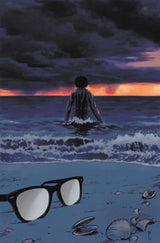 THE NICE HOUSE BY THE SEA #9 BLANCO (Special Order)