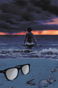 THE NICE HOUSE BY THE SEA #9 BLANCO (Special Order)
