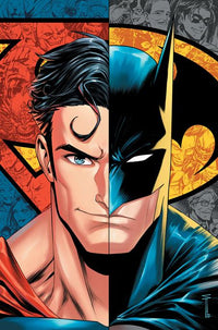BATMAN/SUPERMAN: WORLD'S FINEST #14 ACUNA (Special Order)
