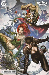 BATMAN AND ROBIN #23 ANACLETO (Special Order)