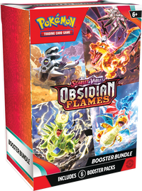 POKEMON SV3 OBSIDIAN FLAMES BOOSTER BUNDLE (Special Order)