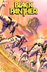 BLACK PANTHER #6 (Special Order)
