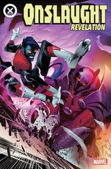 X-MEN ONSLAUGHT REVELATION #1 VICENTINI VAR (Special Order)