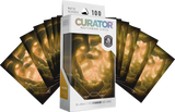 CURATOR SLEEVES MASTERPIECE SERIES SERGIO CHAVES 3: HALLOWED 100CT (Special Order)