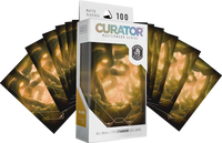 CURATOR SLEEVES MASTERPIECE SERIES SERGIO CHAVES 3: HALLOWED (Special Order)