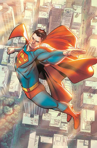 SUPERMAN #12 HENRY (Special Order)