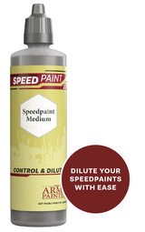 WARPAINTS: SPEEDPAINT MEDIUM 100ml (Special Order)