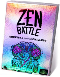 ZEN BATTLE: SURVIVAL OF THE CHILLEST (Special Order)