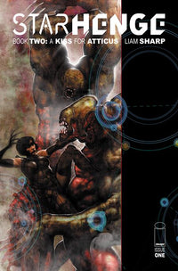 STARHENGE BOOK TWO A KISS FOR ATTICUS #1 (OF 4) CVR B LIAM SHARP VAR (Special Order)