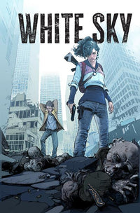 WHITE SKY #4 CVR A JP MAVINGA (MR) (Special Order)