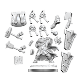 DND FRAMEWORKS WV1 DWARF CLERIC FEMALE (Special Order)
