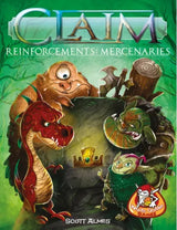 CLAIM REINFORCEMENTS: MERCENARIES (Special Order)