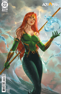 AQUAMAN #9 LEIRIX (Special Order)