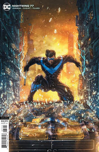 NIGHTWING #77 CVR B ALAN QUAH VAR (Special Order)